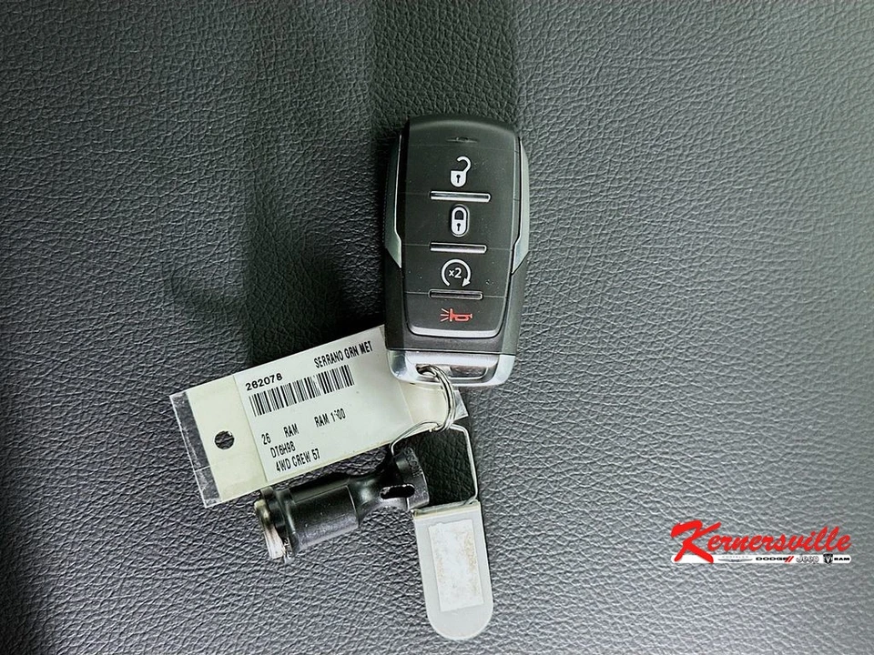 2026 Ram 1500 2nd Gen - Image 20 of 22