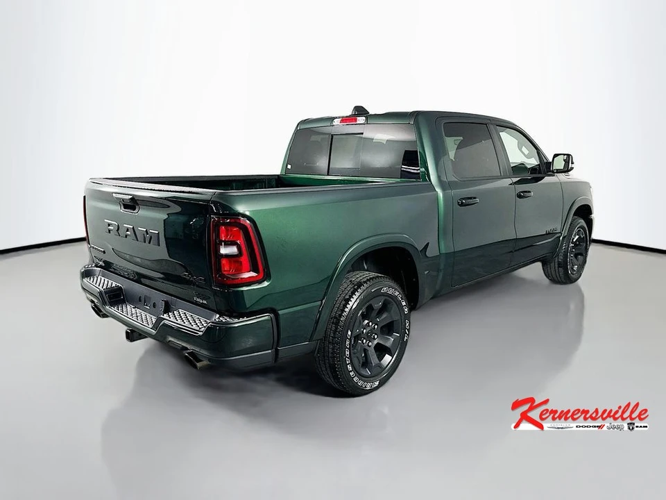 2026 Ram 1500 2nd Gen - Image 7 of 22