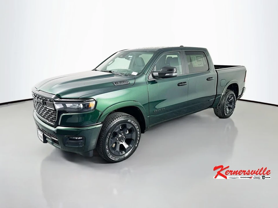 2026 Ram 1500 2nd Gen - Image 3 of 22
