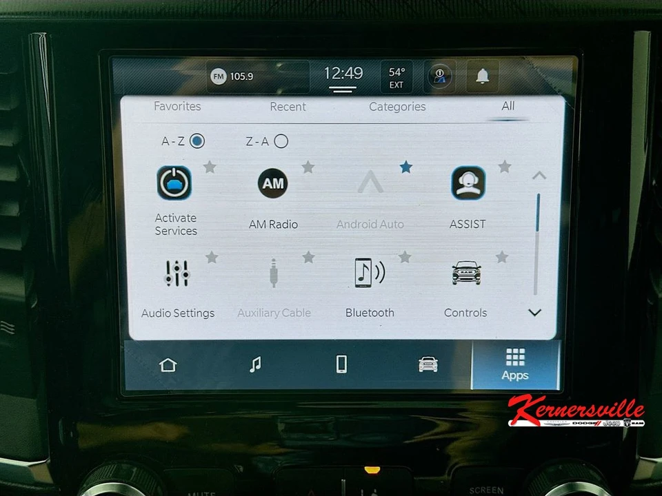 2026 Ram 1500 2nd Gen - Image 14 of 21
