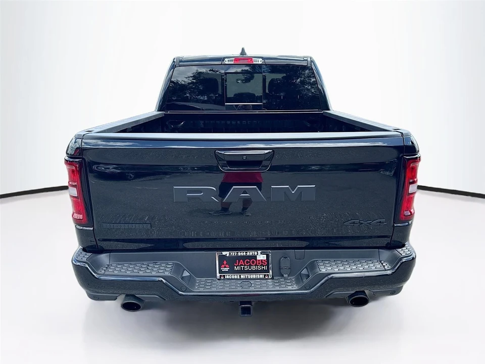 2026 Ram 1500 2nd Gen - Image 5 of 13
