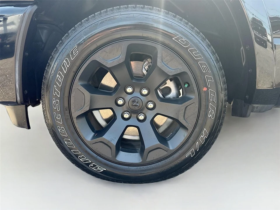 2026 Ram 1500 2nd Gen - Image 30 of 31