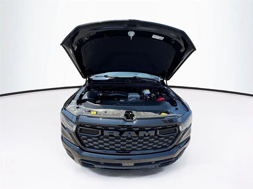 2026 Ram 1500 2nd Gen - Image 27 of 31