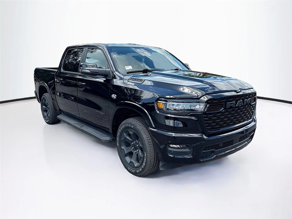 2026 Ram 1500 2nd Gen - Image 2 of 13