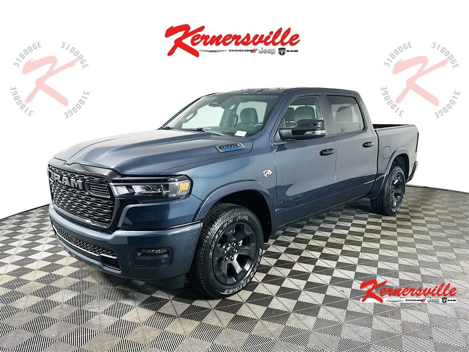 2026 Ram 1500 2nd Gen - Image 3 of 21