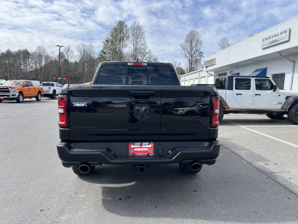 2026 Ram 1500 2nd Gen - Image 2 of 31