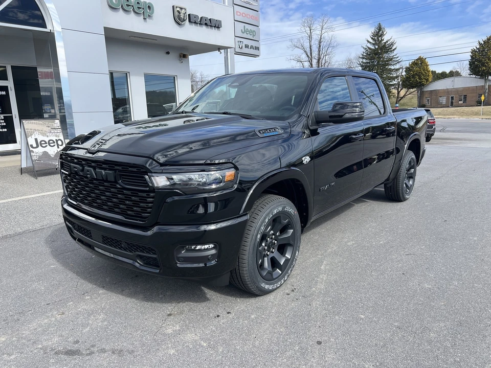 2026 Ram 1500 2nd Gen - Image 6 of 31