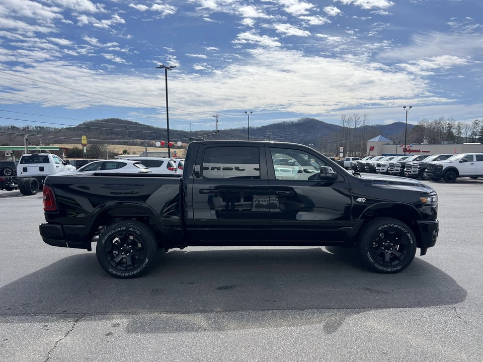 2026 Ram 1500 2nd Gen - Image 4 of 31