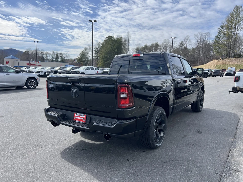 2026 Ram 1500 2nd Gen - Image 3 of 31