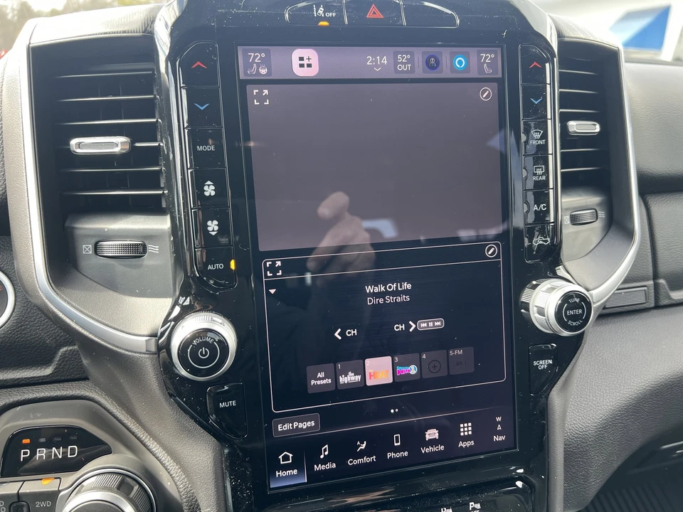 2026 Ram 1500 2nd Gen - Image 24 of 31
