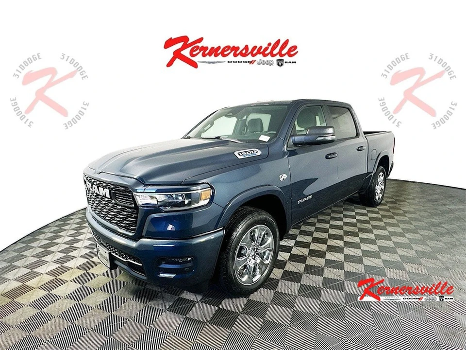 2026 Ram 1500 2nd Gen - Image 3 of 12