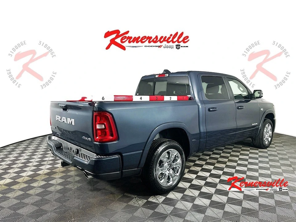 2026 Ram 1500 2nd Gen - Image 7 of 12
