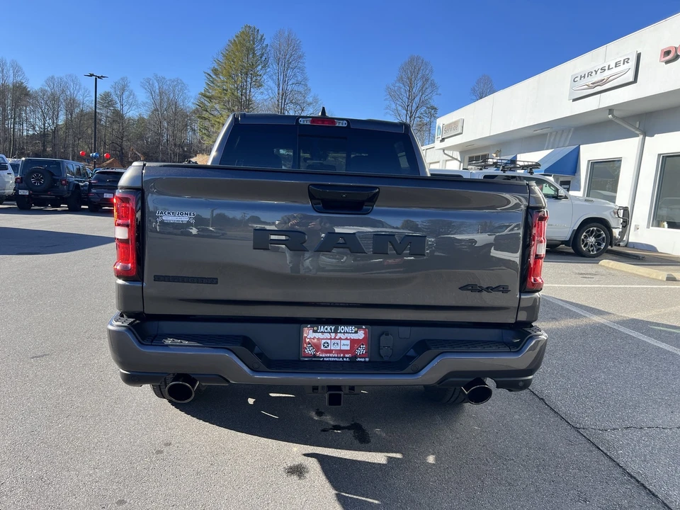 2026 Ram 1500 2nd Gen - Image 2 of 21