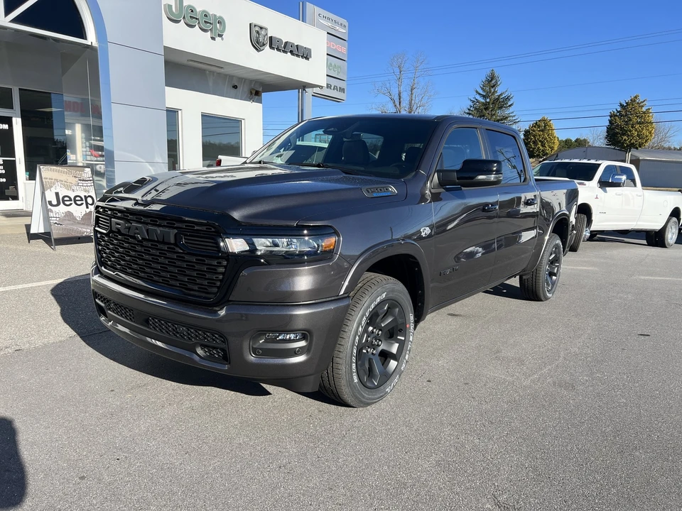 2026 Ram 1500 2nd Gen - Image 6 of 21