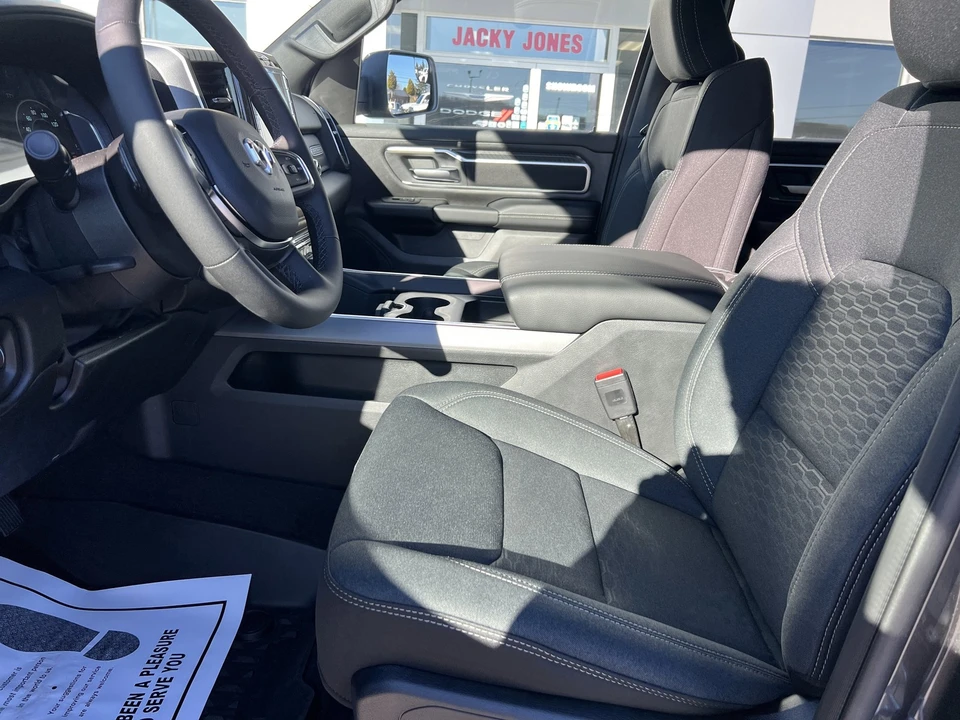 2026 Ram 1500 2nd Gen - Image 19 of 21