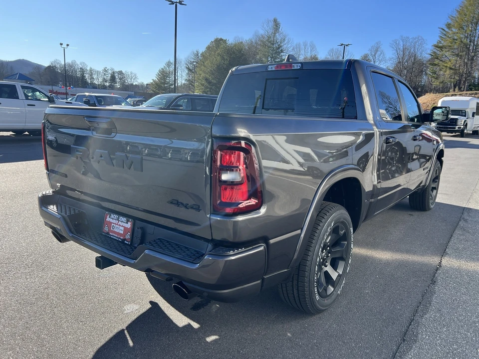 2026 Ram 1500 2nd Gen - Image 3 of 21