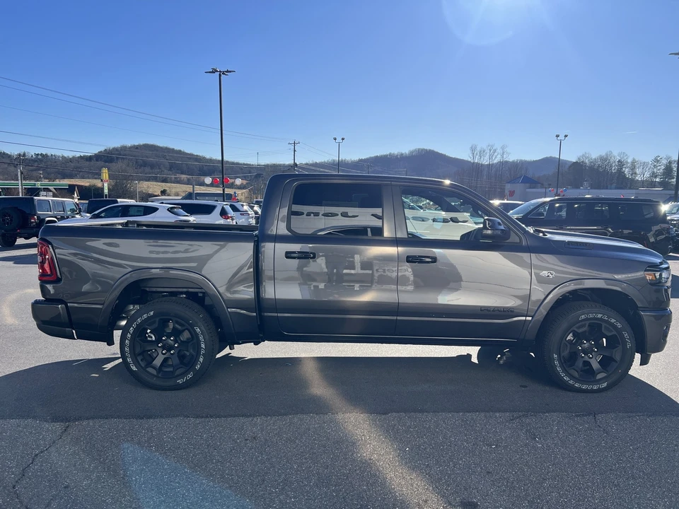 2026 Ram 1500 2nd Gen - Image 4 of 21