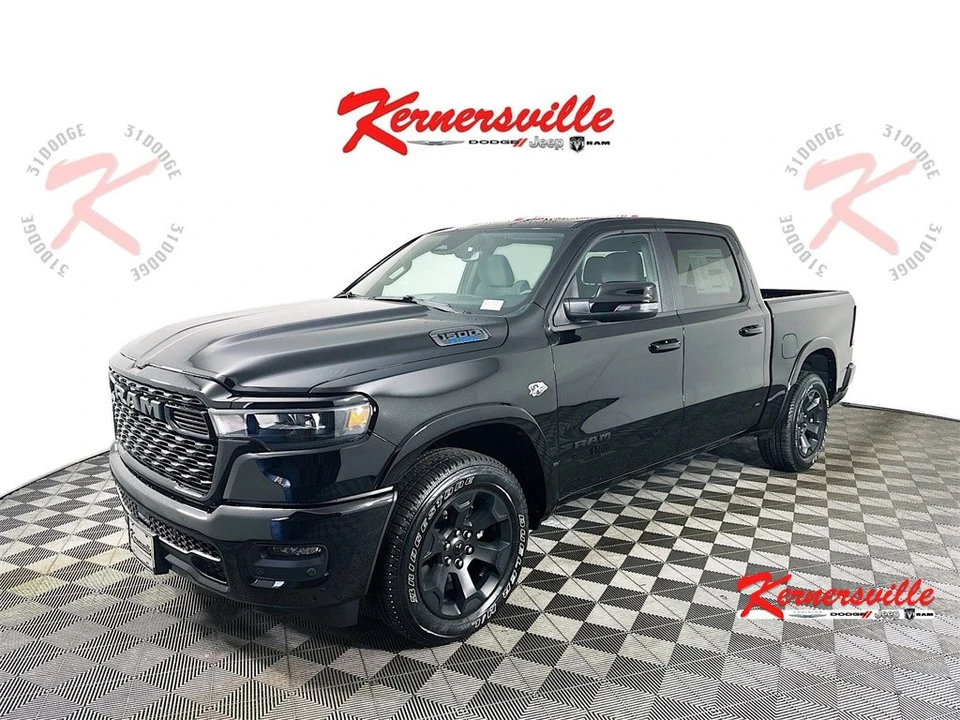 2026 Ram 1500 2nd Gen - Image 3 of 21