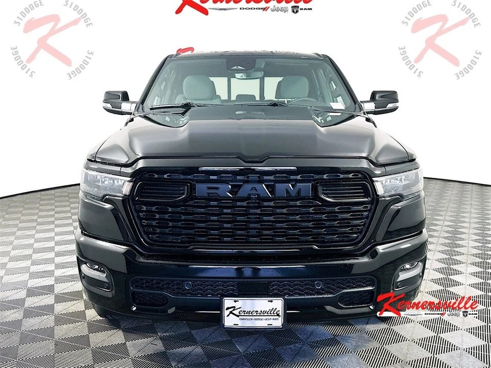 2026 Ram 1500 2nd Gen - Image 2 of 21