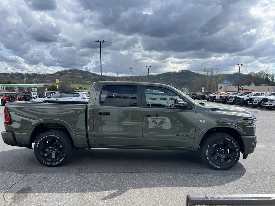 2026 Ram 1500 2nd Gen - Image 4 of 21