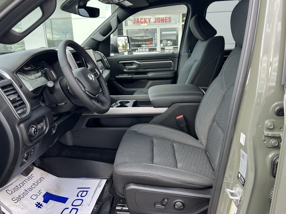 2026 Ram 1500 2nd Gen - Image 20 of 21