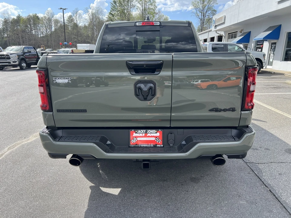 2026 Ram 1500 2nd Gen - Image 2 of 21