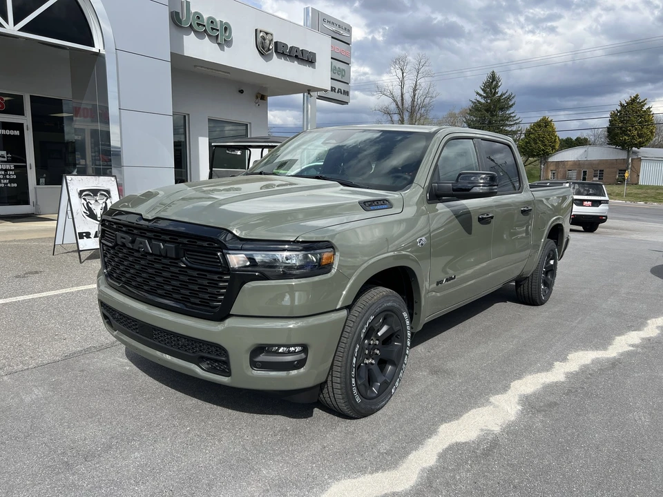 2026 Ram 1500 2nd Gen - Image 6 of 21