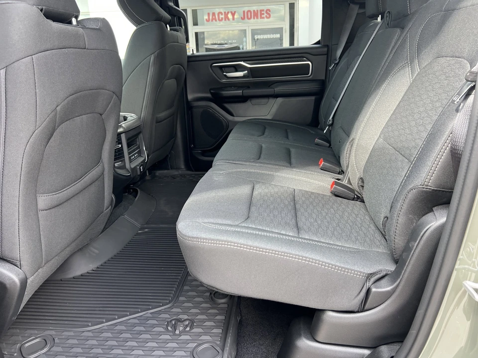 2026 Ram 1500 2nd Gen - Image 14 of 21