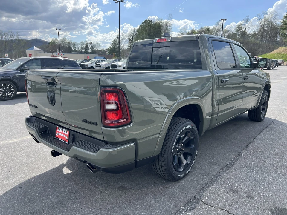 2026 Ram 1500 2nd Gen - Image 3 of 21