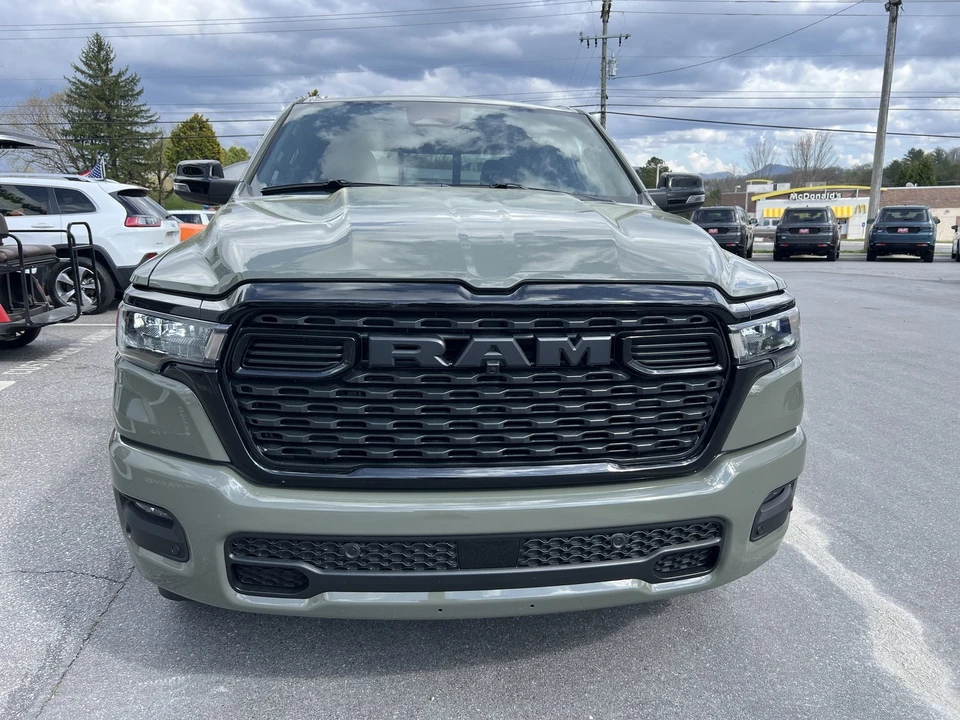 2026 Ram 1500 2nd Gen - Image 5 of 21