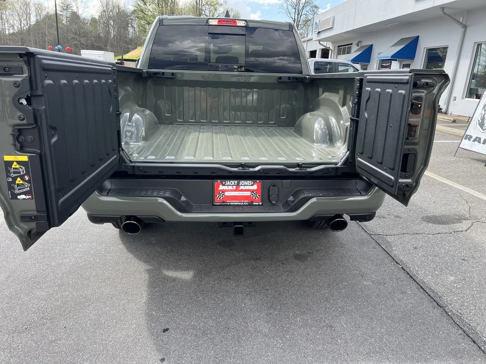 2026 Ram 1500 2nd Gen - Image 12 of 21