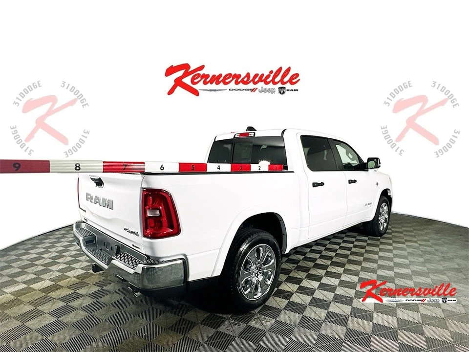 2026 Ram 1500 2nd Gen - Image 8 of 12
