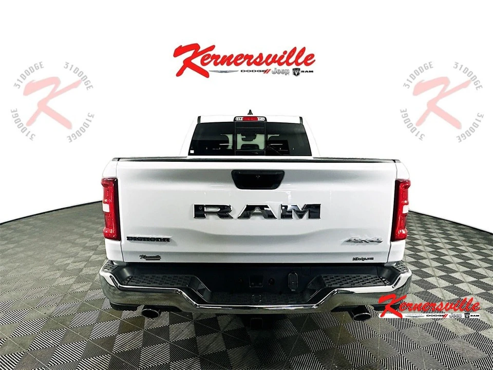 2026 Ram 1500 2nd Gen - Image 6 of 21