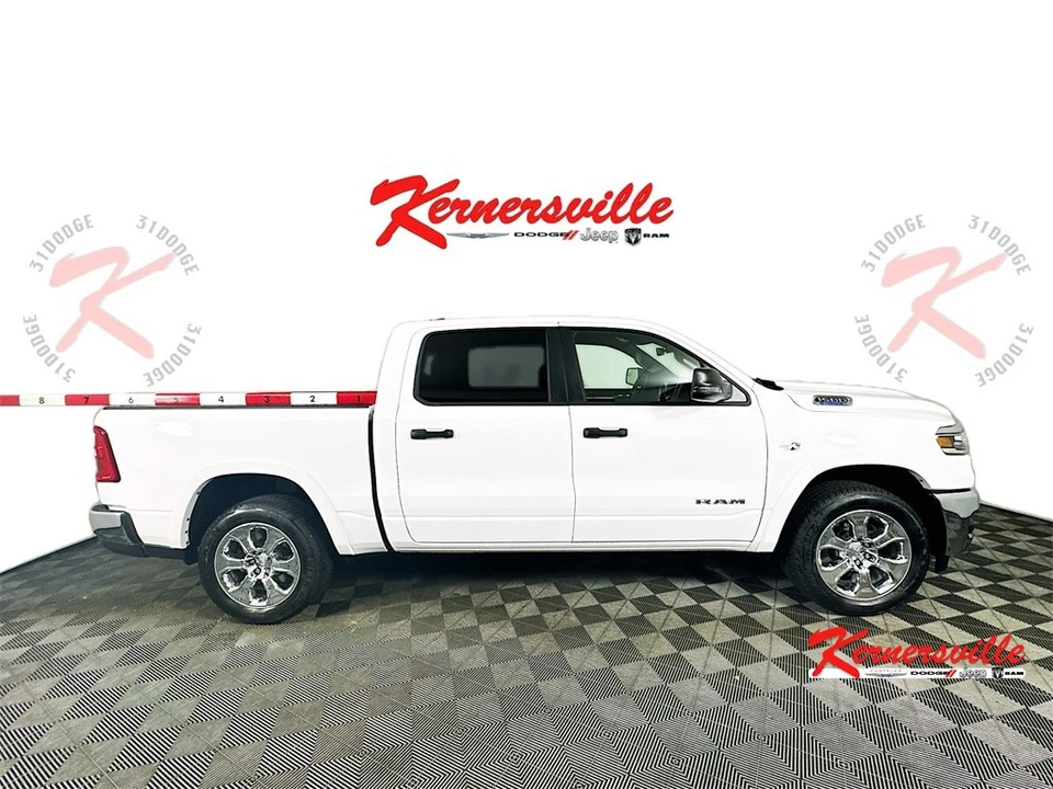 2026 Ram 1500 2nd Gen - Image 8 of 21