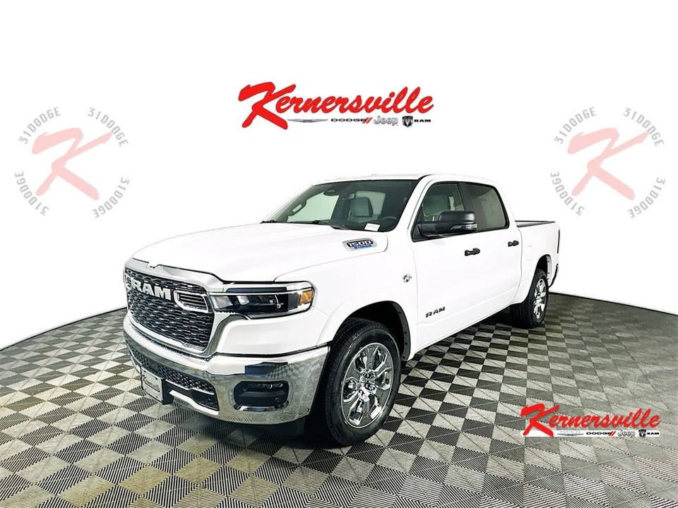 2026 Ram 1500 2nd Gen - Image 3 of 21