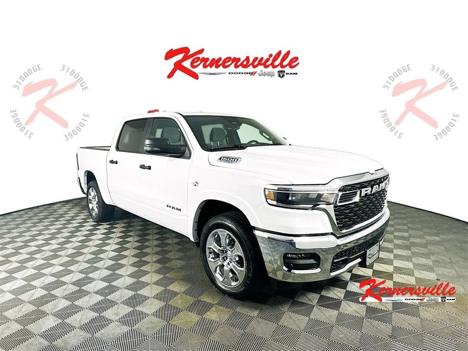 2026 Ram 1500 2nd Gen - Image 2 of 12