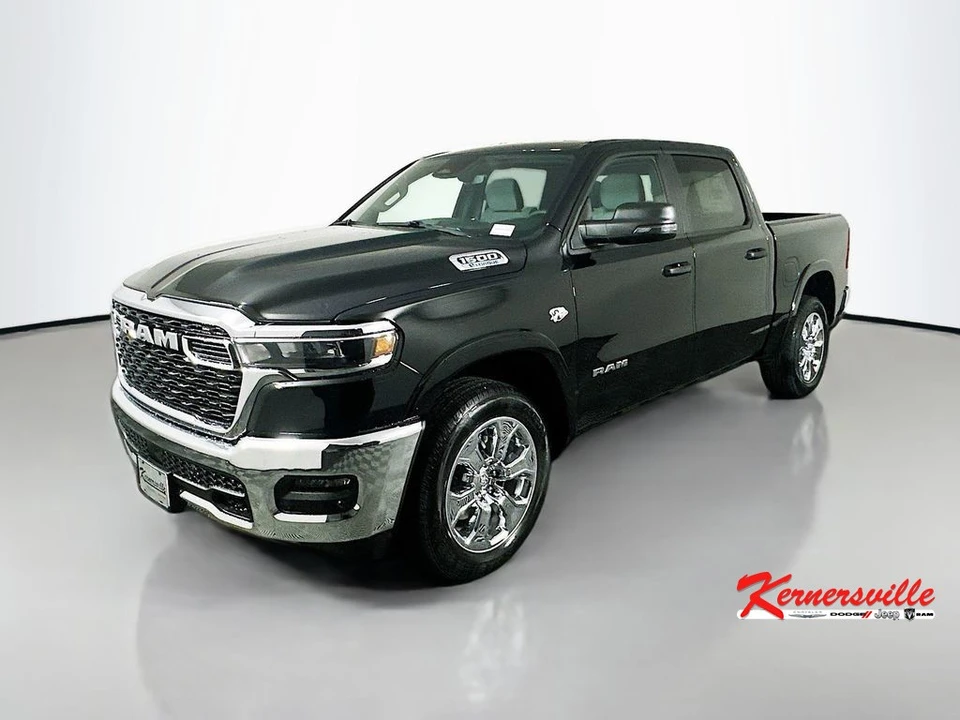 2026 Ram 1500 2nd Gen - Image 3 of 12