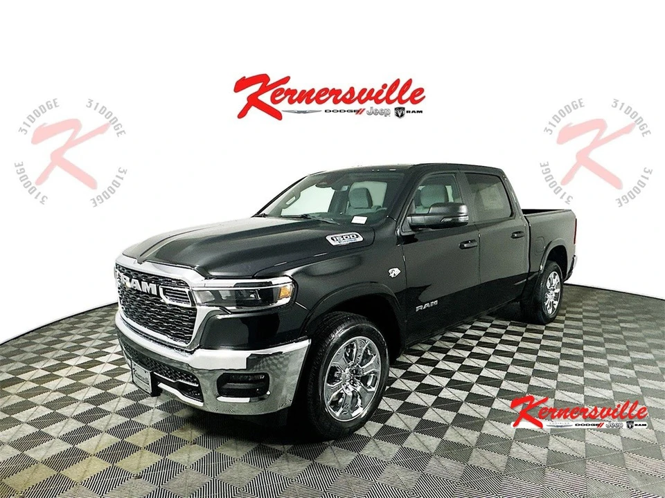 2026 Ram 1500 2nd Gen - Image 3 of 12