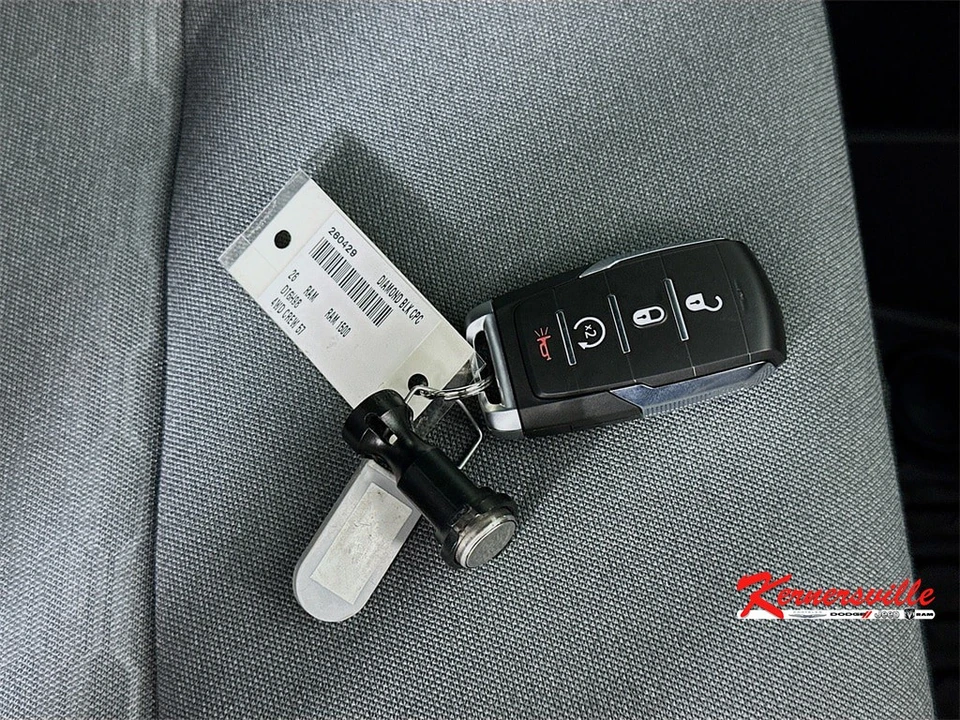 2026 Ram 1500 2nd Gen - Image 19 of 21