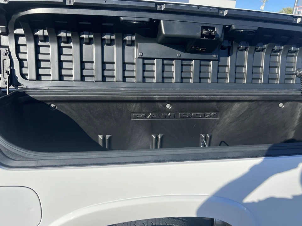 2026 Ram 1500 2nd Gen - Image 12 of 21