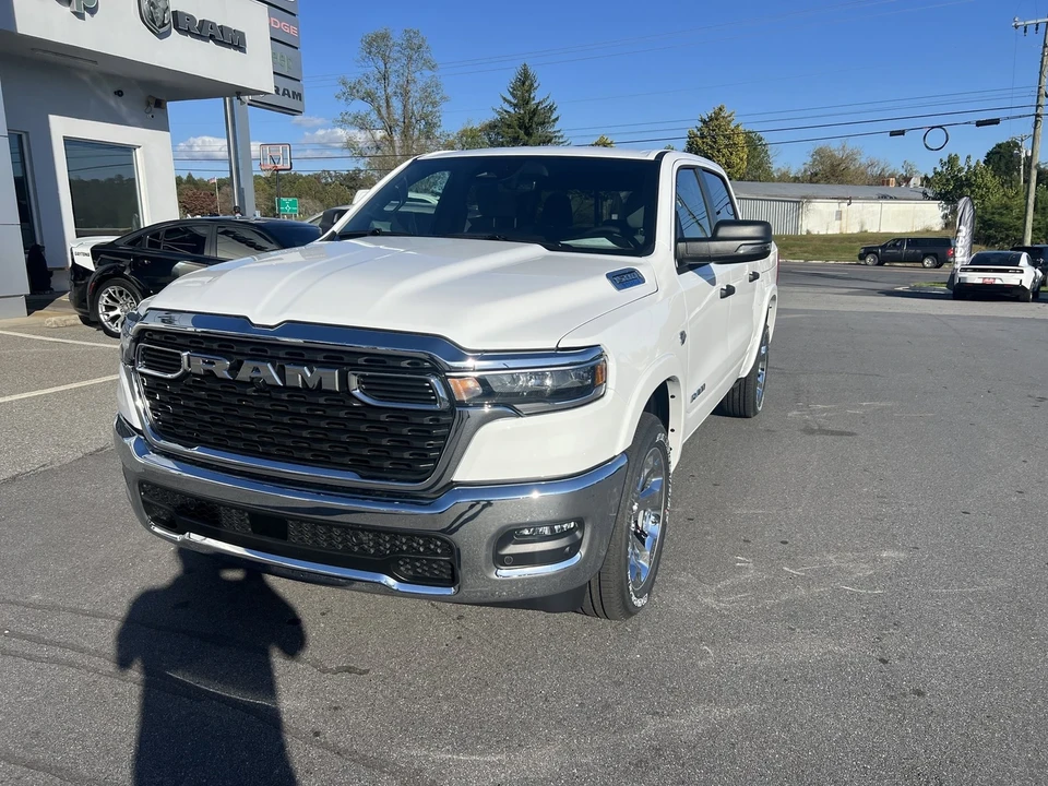 2026 Ram 1500 2nd Gen - Image 6 of 21