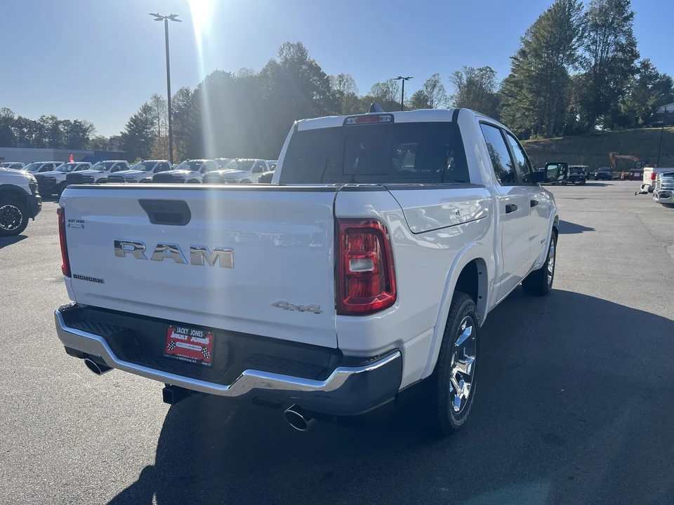 2026 Ram 1500 2nd Gen - Image 3 of 21