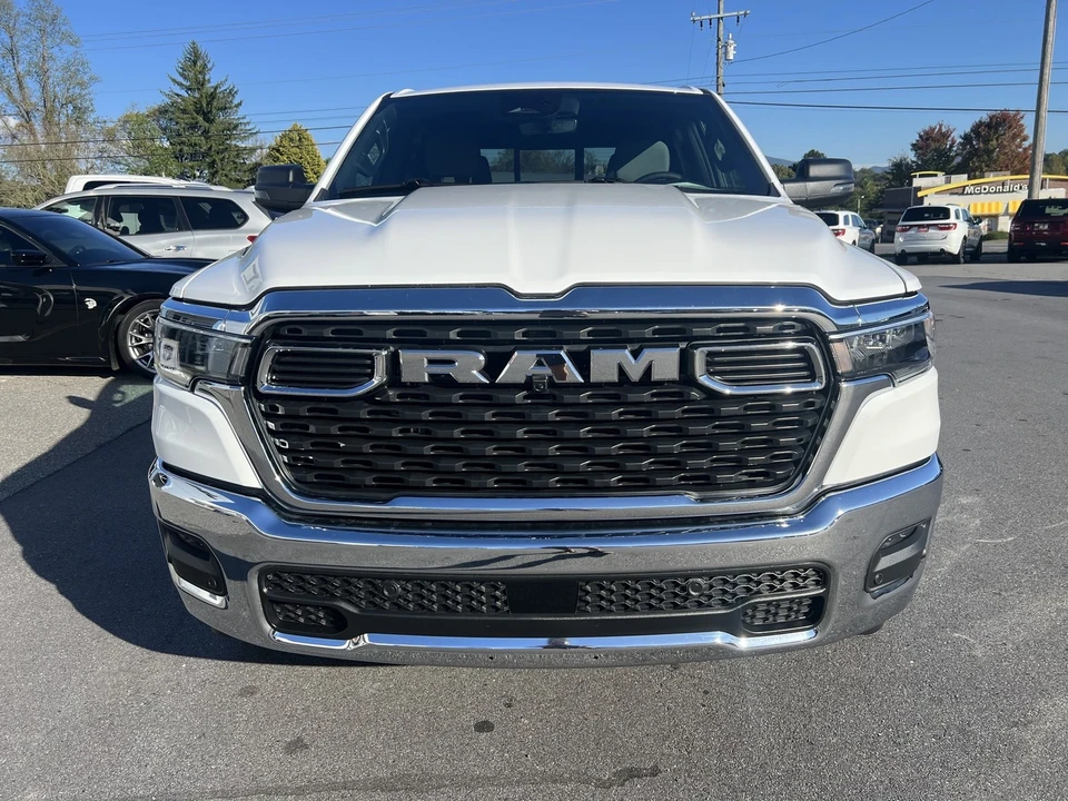 2026 Ram 1500 2nd Gen - Image 5 of 21
