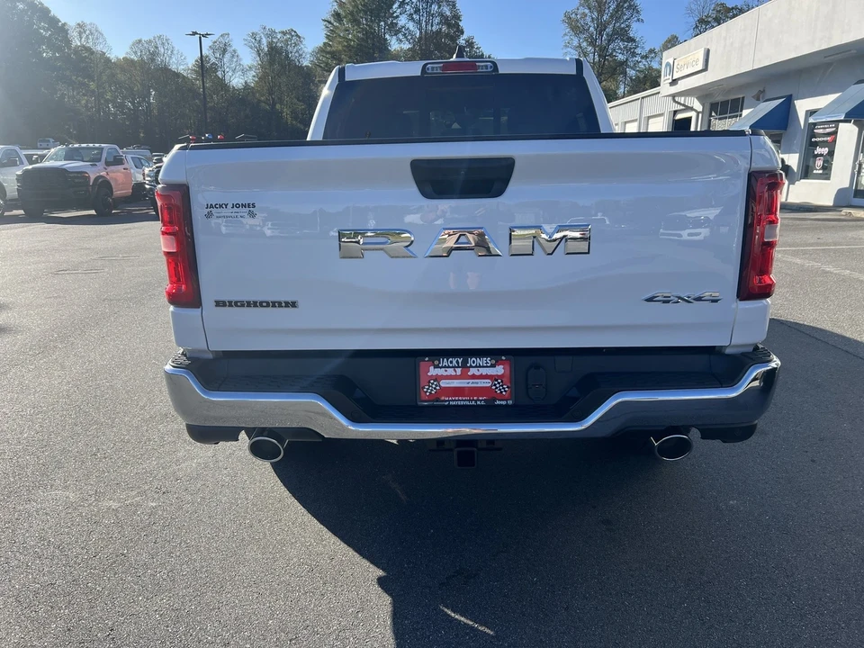 2026 Ram 1500 2nd Gen - Image 2 of 21