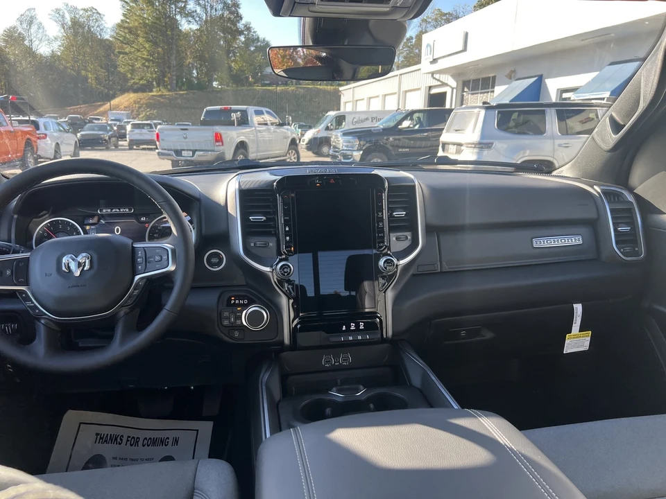 2026 Ram 1500 2nd Gen - Image 19 of 21