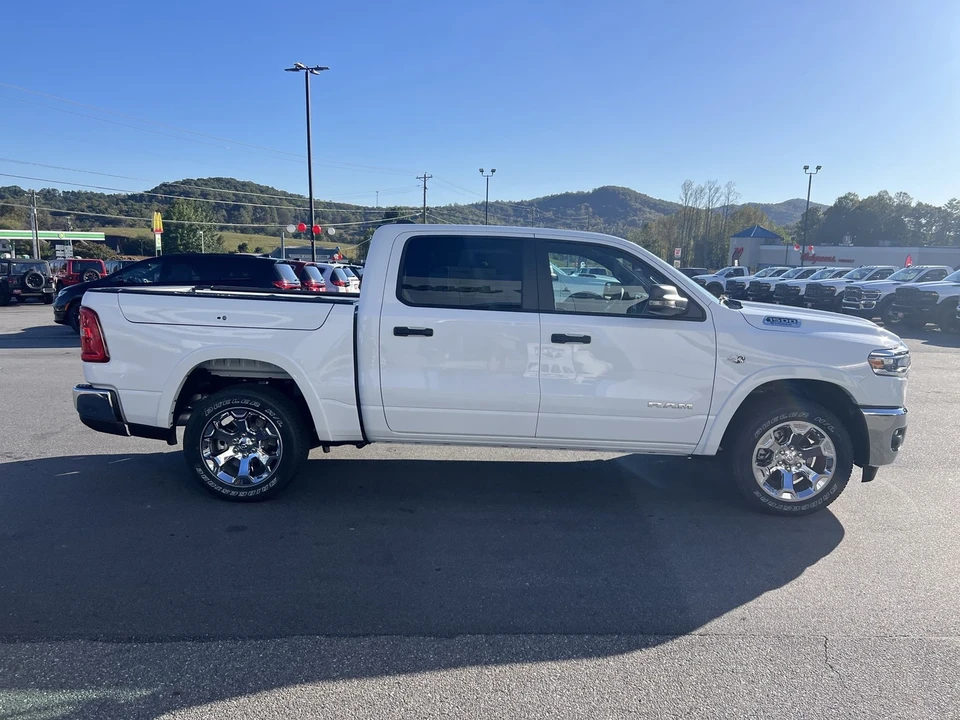 2026 Ram 1500 2nd Gen - Image 4 of 21