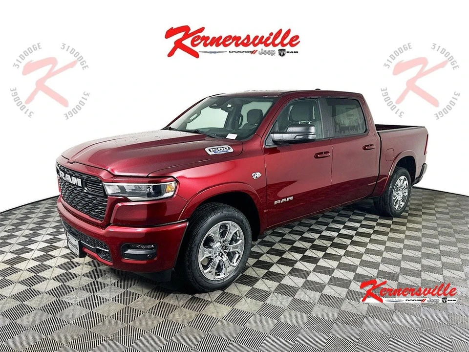 2026 Ram 1500 2nd Gen - Image 3 of 21