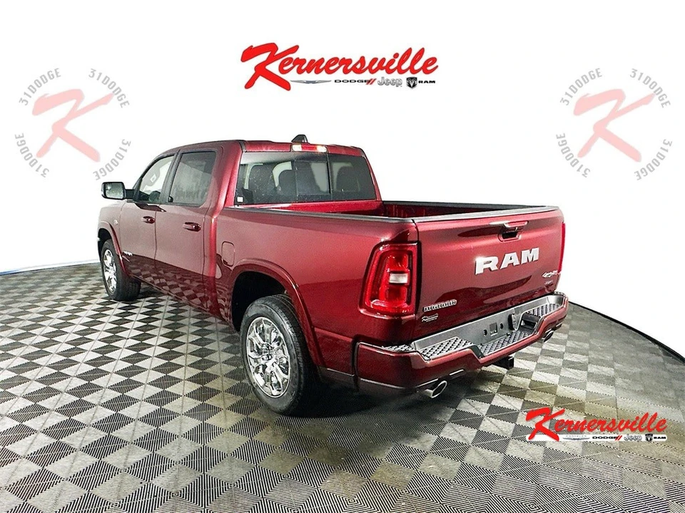2026 Ram 1500 2nd Gen - Image 5 of 21