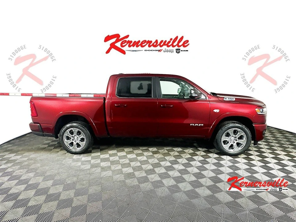 2026 Ram 1500 2nd Gen - Image 8 of 21