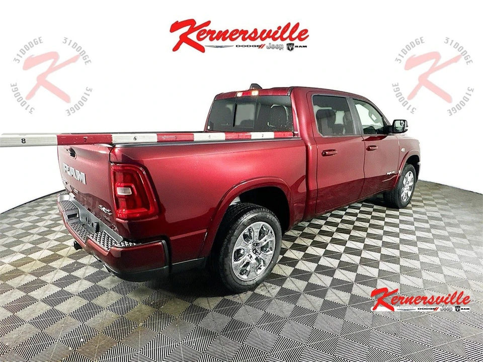 2026 Ram 1500 2nd Gen - Image 7 of 21
